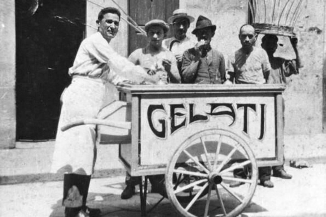 You are currently viewing HISTORY OF GELATO