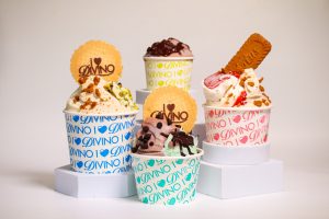 NEW GELATO CUP FOR GELATO DIVINO BRAND